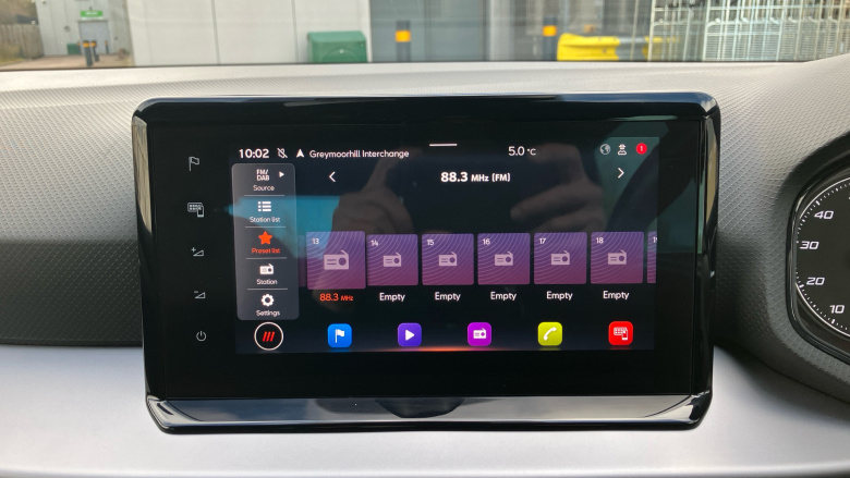 SEAT Ibiza 1.0 TSI 110 Xcellence 5dr DSG Petrol Hatchback